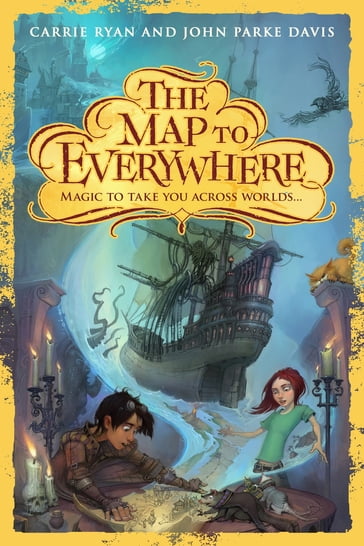 The Map to Everywhere - Ryan Carrie - John Parke Davis