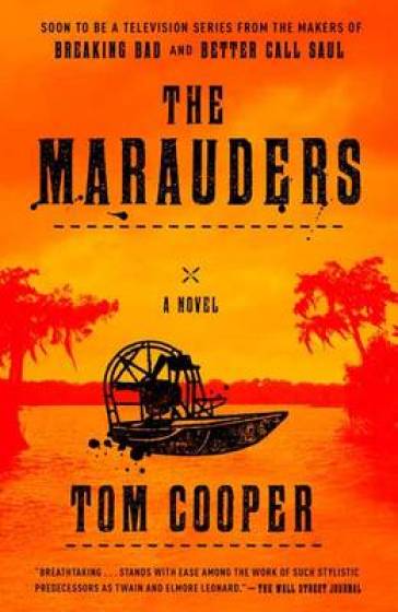 The Marauders - Tom Cooper