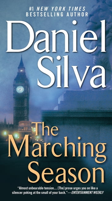 The Marching Season - Daniel Silva