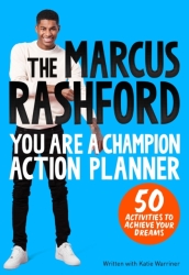 The Marcus Rashford You Are a Champion Action Planner