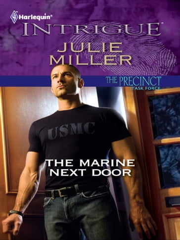The Marine Next Door - Julie Miller