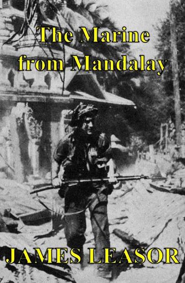The Marine from Mandalay - James Leasor
