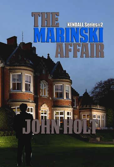 The Marinski Affair - Holt John