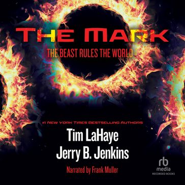 The Mark - Tim LaHaye - Jerry B. Jenkins