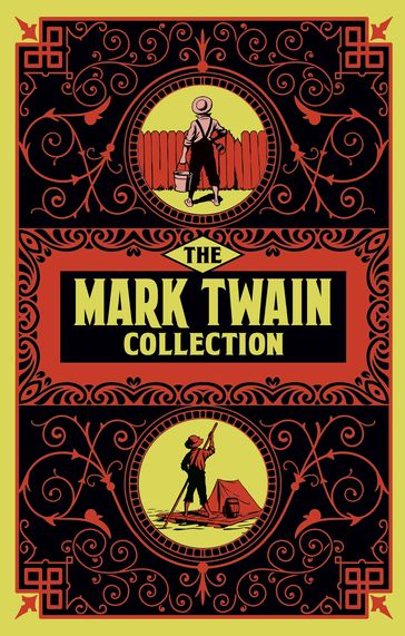 The Mark Twain Collection - Twain Mark