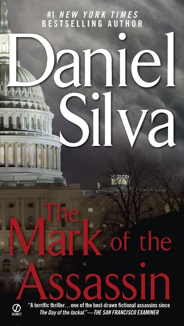 The Mark of the Assassin - Daniel Silva