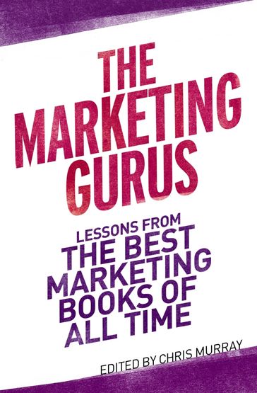 The Marketing Gurus - Chris Murray