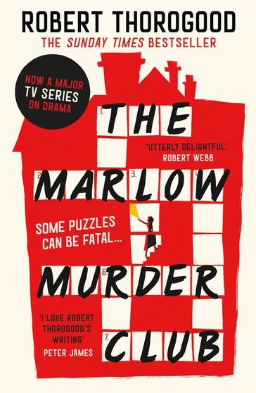 The Marlow Murder Club (The Marlow Murder Club Mysteries, Book 1) - Robert Thorogood