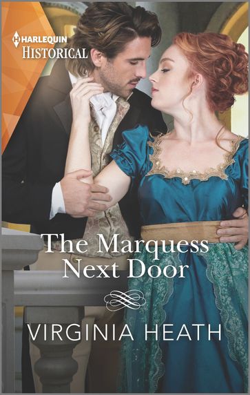 The Marquess Next Door - Virginia Heath