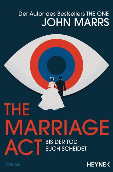 The Marriage Act - Bis der Tod euch scheidet - JOHN MARRS