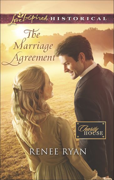 The Marriage Agreement - Renee Ryan