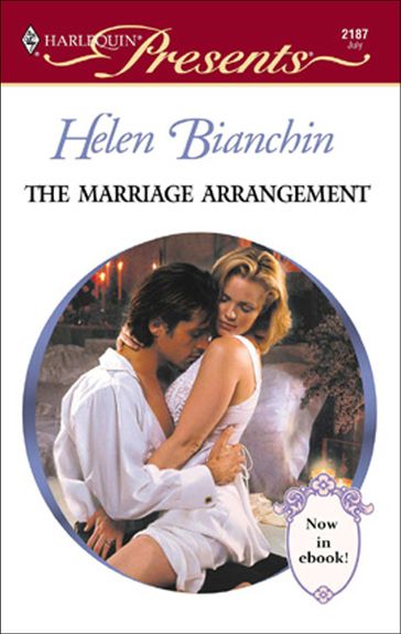 The Marriage Arrangement - Helen Bianchin