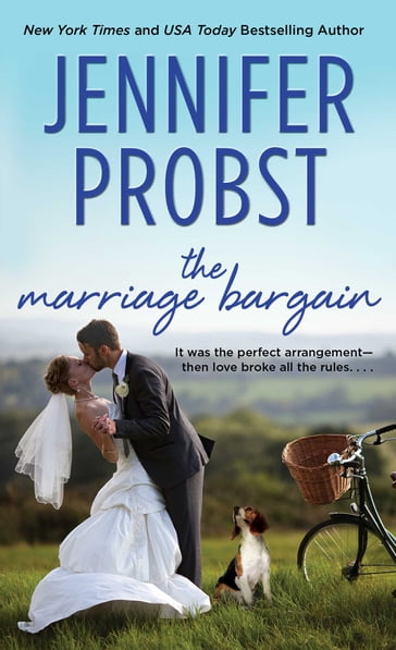 The Marriage Bargain - Jennifer Probst