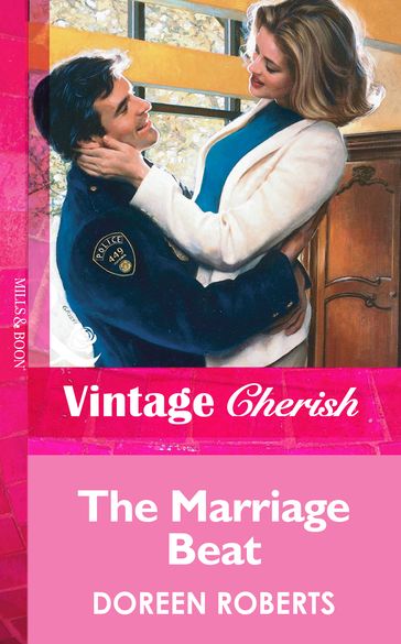 The Marriage Beat (Mills & Boon Vintage Cherish) - Doreen Roberts