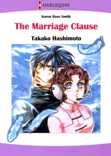 The Marriage Clause (Harlequin Comics) - Karen Rose Smith