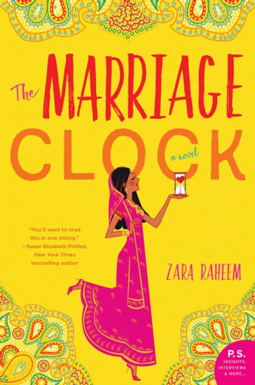 The Marriage Clock - Zara Raheem