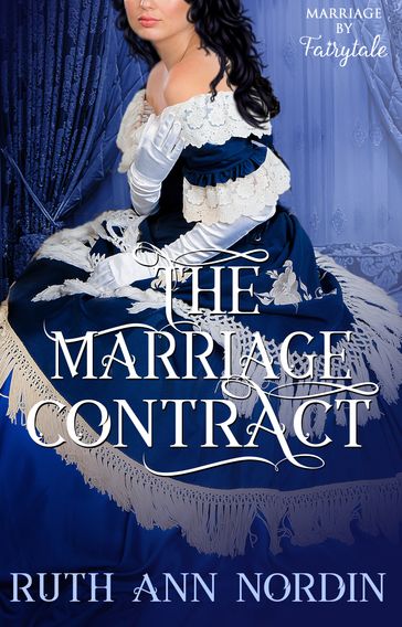 The Marriage Contract - Ruth Ann Nordin