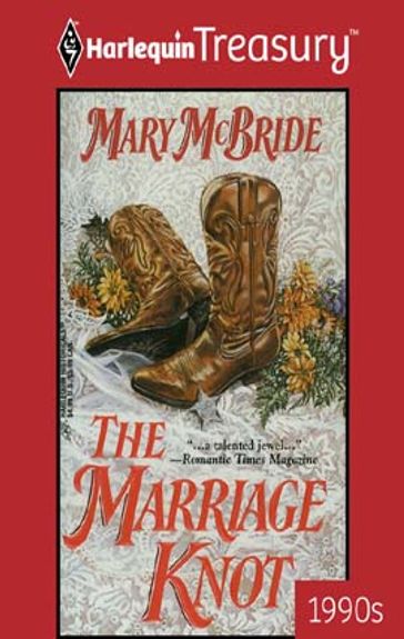 The Marriage Knot - Mary McBride