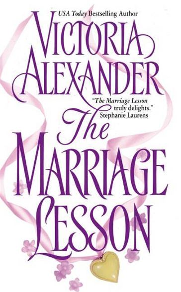 The Marriage Lesson - Victoria Alexander