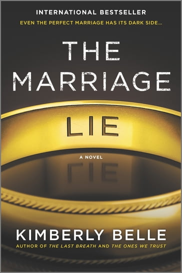 The Marriage Lie - Kimberly Belle