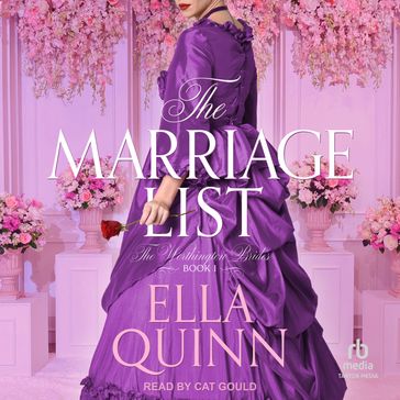 The Marriage List - Ella Quinn