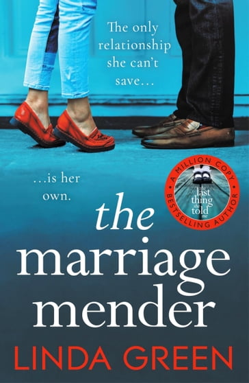 The Marriage Mender - Linda Green
