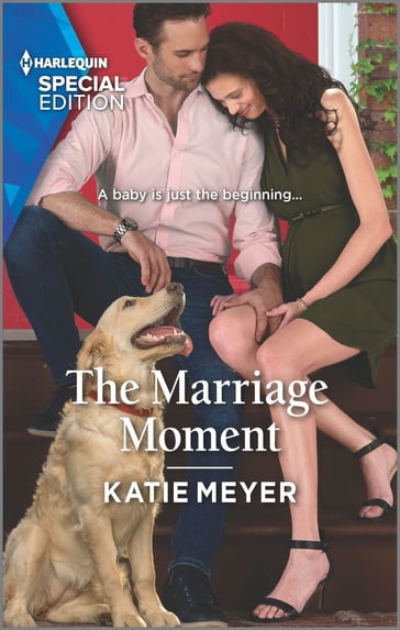 The Marriage Moment - Katie Meyer