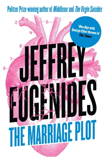 The Marriage Plot - Jeffrey Eugenides