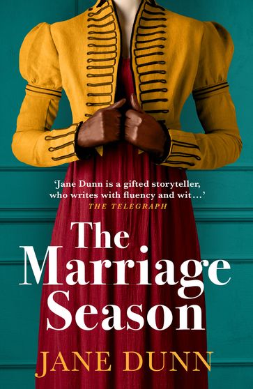 The Marriage Season - Jane Dunn