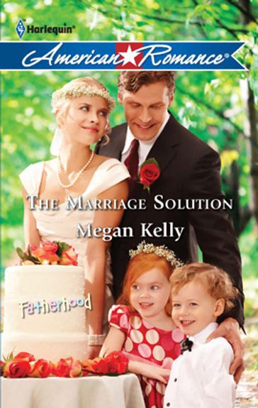 The Marriage Solution - Megan Kelly