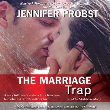 The Marriage Trap - Jennifer Probst