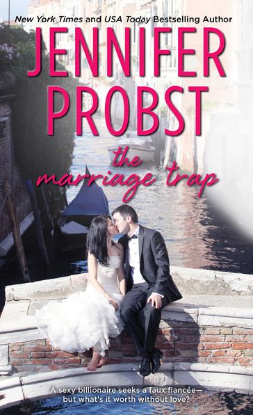 The Marriage Trap - Jennifer Probst