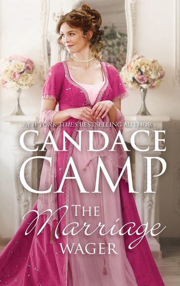 The Marriage Wager - Candace Camp