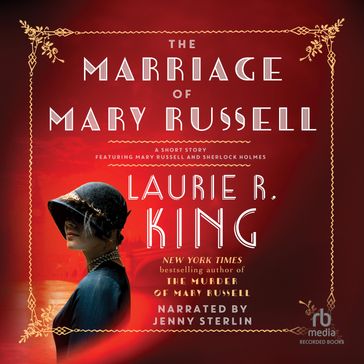 The Marriage of Mary Russell - Laurie R. King