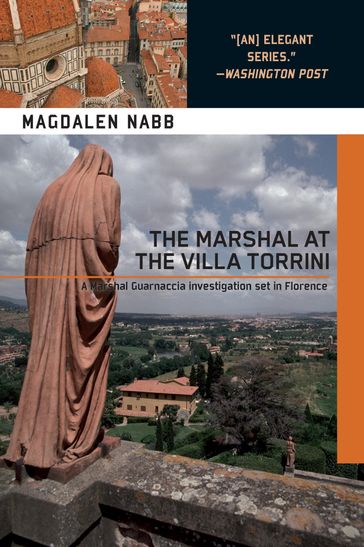 The Marshal at the Villa Torrini - Magdalen Nabb