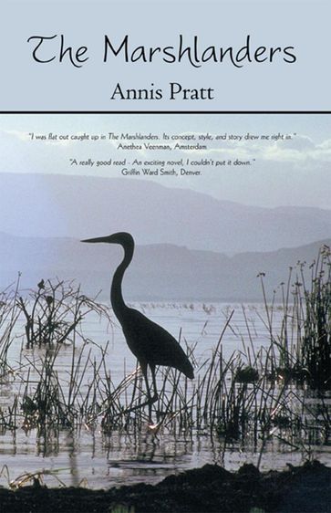 The Marshlanders - Annis Pratt