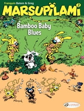 The Marsupilami - Volume 2 - Bamboo Baby Blues