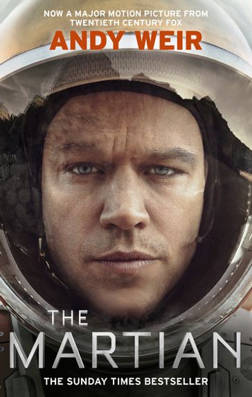 The Martian - Andy Weir