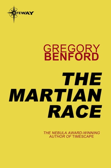 The Martian Race - Gregory Benford