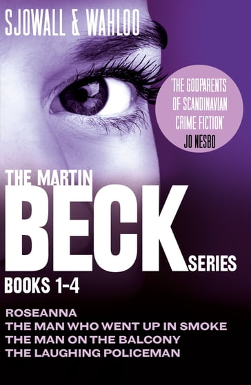 The Martin Beck Series: Books 14 - Maj Sjowall - Per Wahloo