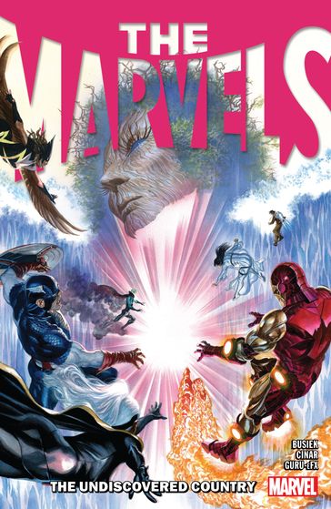 The Marvels Vol. 2 - Kurt Busiek