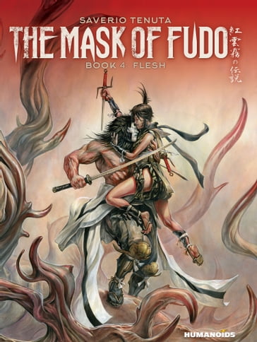 The Mask of Fudo - The Mask of Fudo - Flesh - Saverio Tenuta