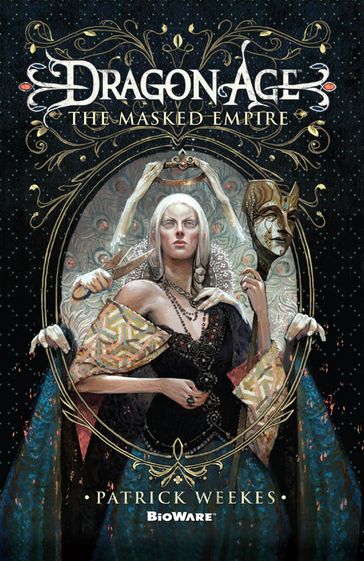 The Masked Empire - Patrick Weekes