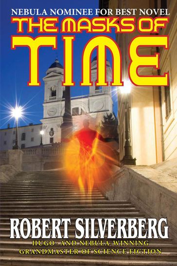 The Masks of Time - Robert Silverberg