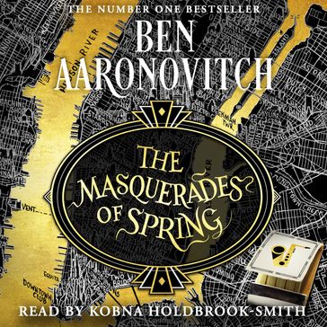 The Masquerades of Spring - Ben Aaronovitch