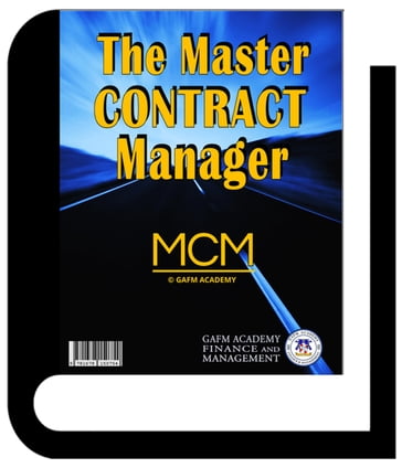 The Master Contract Manager - Zulk Shamsuddin