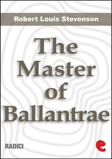The Master Of Ballantrae - Robert Louis Stevenson