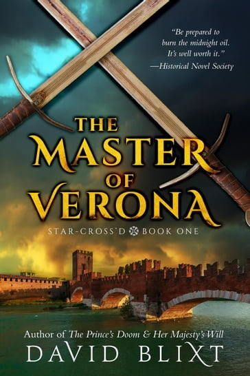 The Master Of Verona - David Blixt