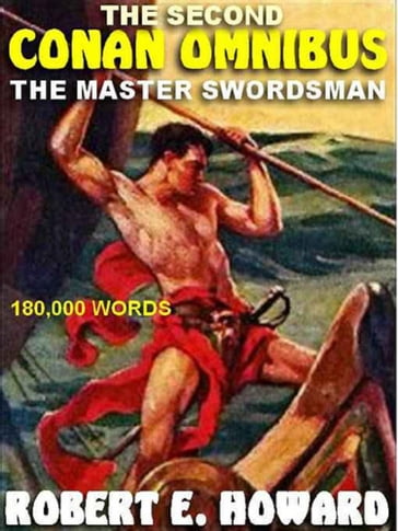 The Master Swordsman - Robert E. Howard