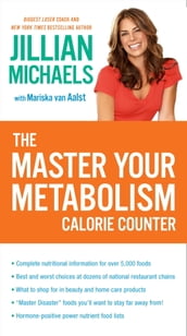 The Master Your Metabolism Calorie Counter